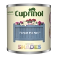 CUPRINOL GARDEN SHADES FORGET ME NOT 125ML