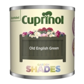 CUPRINOL GARDEN SHADES OLD ENGLISH GREEN 125ML
