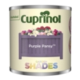 CUPRINOL GARDEN SHADES PURPLE PANSY 125ML