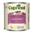 CUPRINOL GARDEN SHADES SWEET SUNDAE 125ML
