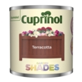 CUPRINOL GARDEN SHADES TERRACOTTA 125ML