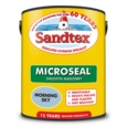 SANDTEX SMOOTH MICROSEAL MASONRY MORNING SKY 5L