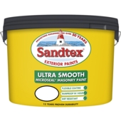 SANDTEX SMOOTH MICROSEAL MASONRY GREY SLATE 10L