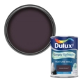DULUX REFRESH ONE COAT FEATURE WALL DECADENT DAMSON 1.25L