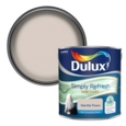 DULUX SIMPLY REFRESH ONE COAT MATT GENTLE FAWN 2.5L