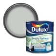 DULUX SIMPLY REFRESH ONE COAT MATT GOOSE DOWN 2.5L