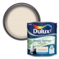 DULUX SIMPLY REFRESH ONE COAT MATT NATURAL CALICO 2.5L