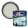 DULUX SIMPLY REFRESH ONE COAT PEBBLE SHORE 2.5L