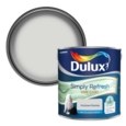 DULUX SIMPLY  REFRESH ONE COAT MATT POLISHED PEBBLE 2.5L