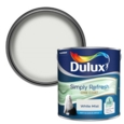 DULUX SIMPLY  REFRESH ONE COAT MATT WHITE MIST 2.5L