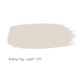 LITTLE GREENE ABSOLUTE MATT 60 ML. SAMPLE ROLLING FOG -LIGHT