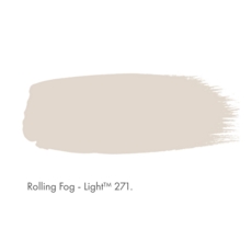 LITTLE GREENE ABSOLUTE MATT 60 ML. SAMPLE ROLLING FOG -LIGHT