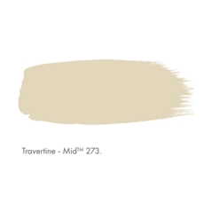 LITTLE GREENE ABSOLUTE MATT 6 0ML. SAMPLE TRAVERTINE MID 273