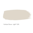 LITTLE GREENE ABSOLUTE MATT 60 ML. SAMPLE PORTLAND STONE LIGH