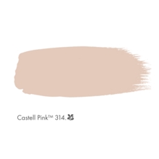 LITTLE GREENE ABSOLUTE MATT 60ML. SAMPLE CASTELL PINK 314