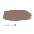 LITTLE GREENE ABSOLUTE MATT 60ML. SAMPLE NETHER RED 315