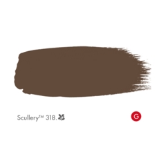 LITTLE GREENE ABSOLUTE MATT 60ML. SAMPLE SCULLERY 318
