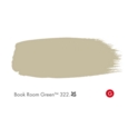 LITTLE GREENE ABSOLUTE MATT 60 ML. SAMPLE BOOK ROOM GREEN 322