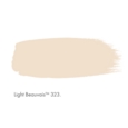LITTLE GREENE ABSOLUTE MATT 6 0ML. SAMPLE LIGHT BEAUVAIS 323