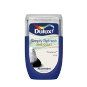 DULUX REFRESH ONE COAT TESTER TIMELESS 30ML