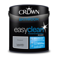 CROWN EASYCLEAN BATHROOM BLUE GRAVEL SHEEN 2.5L