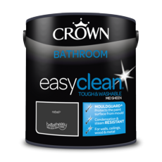 CROWN EASYCLEAN BATHROOM REBEL SHEEN 2.5L