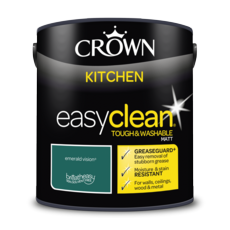 CROWN EASYCLEAN KITCHEN EMERALD VISION MATT 2.5L