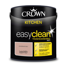 CROWN EASYCLEAN KITCHEN POWDERED CLAY MATT 2.5L