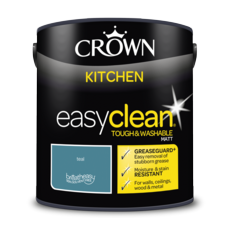 CROWN EASYCLEAN KITCHEN TEAL MATT 2.5L