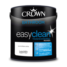 CROWN EASYCLEAN BATHROOM PBW SHEEN 2.5L