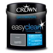 CROWN EASYCLEAN BATHROOM TIN BATHROOM SHEEN 2.5L