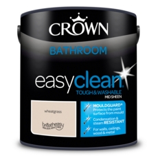 CROWN EASYCLEAN BATHROOM WHEATGRASS SHEEN 2.5L