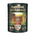 CUPRINOL DUCKSBACK DECORATIVE WATERPROOFER AUTUMN GOLD 5LT
