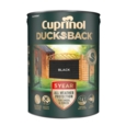 CUPRINOL 5 YEAR DUCKSBACK BLACK 5L