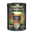 CUPRINOL DUCKSBACK DECORATIVE WATERPROOFER FOREST OAK 5LTS