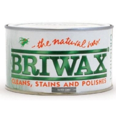 BRIWAX SILVER GREY 400GRMS