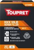 TOUPRET ROCK SOLID REPAIR FILLER (MurEx) 2kg