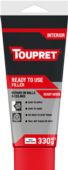 TOUPRET READY TO USE FILLER (Ready Mixed) 330g