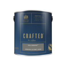 CROWN RETAIL CRAFTED FLAT MATT CALLIGRAPHY 2.5L