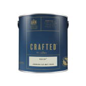 CROWN RETAIL CRAFTED FLAT MATT POETRY 2.5L