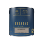 CROWN RETAIL CRAFTED FLAT MATT POTTED HISTORY 2.5L