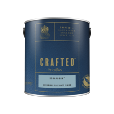 CROWN RETAIL CRAFTED FLAT MATT SCRAPBOOK 2.5L