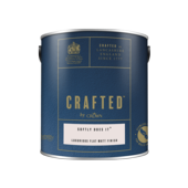 CROWN RETAIL CRAFTED FLAT MATT SOFTLY DOES IT 2.5L