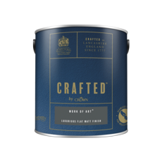 CROWN RETAIL CRAFTED FLAT MATT WORK OF ART 2.5L