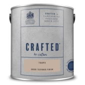 CROWN RETAIL CRAFTED SUEDE TEXURED TAUPE 2.5L