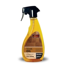 BARRETTINE TEAK OIL 500ML TRIGGER