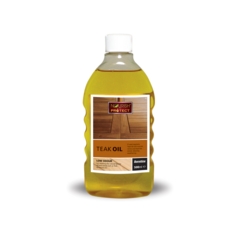 BARRETTINE TEAK OIL 500ML (12) CARTON