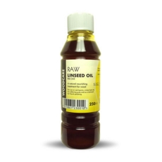 BARRETTINE RAW LINSEED OIL 250MLS