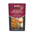 BARRETTINE PROTECTIVE TREATMENT DARK BROWN 5LITRE