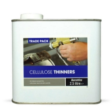 BARRETTINE CELLULOSE THINNERS 2.5LITRE